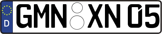 GMN-XN05