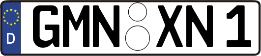 GMN-XN1