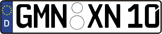 GMN-XN10