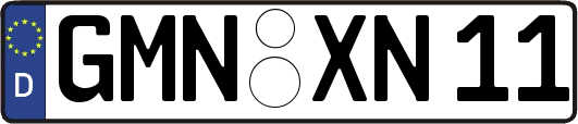 GMN-XN11