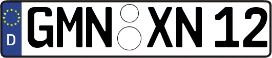 GMN-XN12