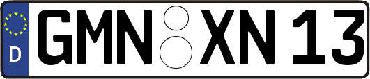 GMN-XN13