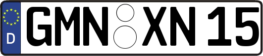 GMN-XN15