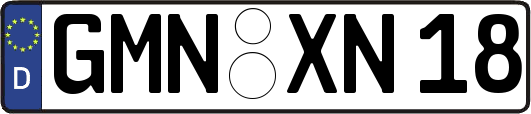 GMN-XN18