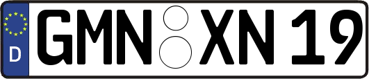 GMN-XN19
