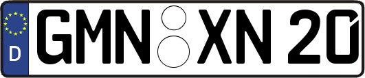 GMN-XN20