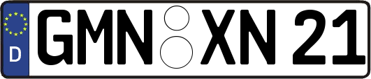 GMN-XN21
