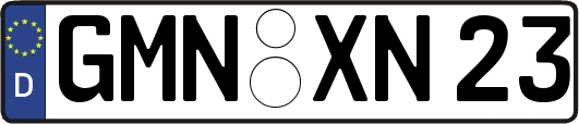 GMN-XN23