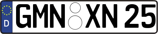GMN-XN25