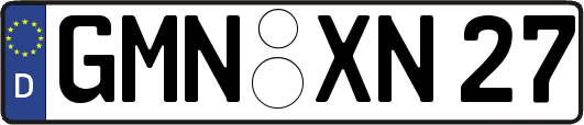 GMN-XN27