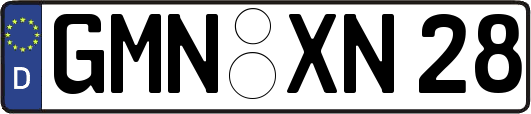 GMN-XN28