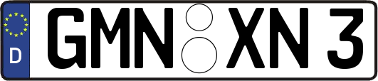 GMN-XN3