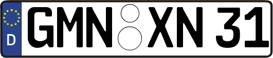 GMN-XN31