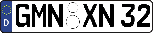 GMN-XN32
