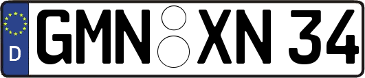 GMN-XN34