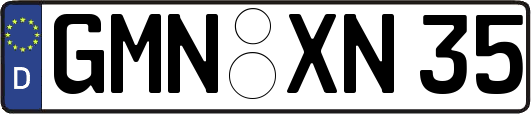 GMN-XN35