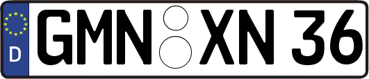 GMN-XN36
