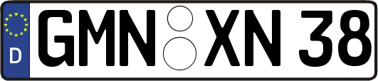 GMN-XN38