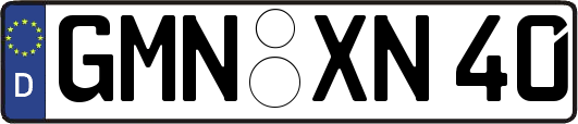 GMN-XN40