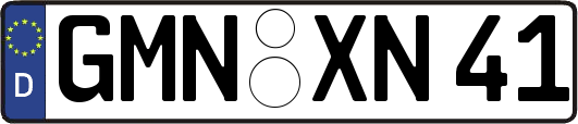 GMN-XN41