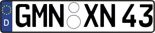 GMN-XN43