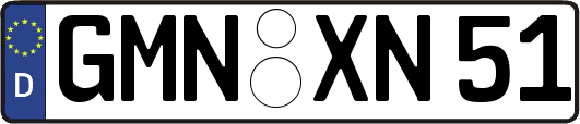 GMN-XN51