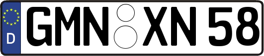 GMN-XN58