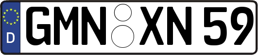 GMN-XN59