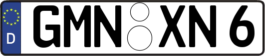 GMN-XN6