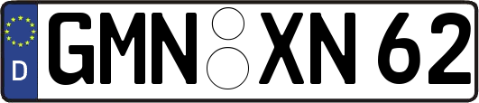 GMN-XN62