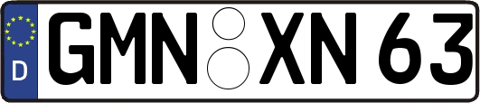 GMN-XN63