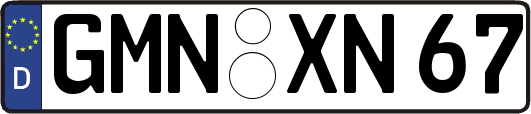 GMN-XN67
