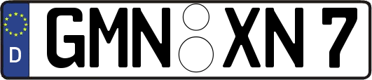 GMN-XN7
