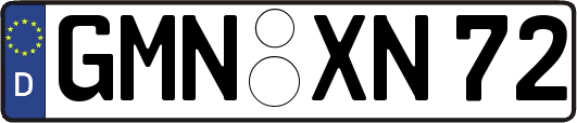 GMN-XN72