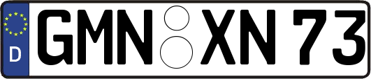 GMN-XN73