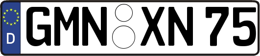 GMN-XN75