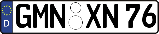 GMN-XN76