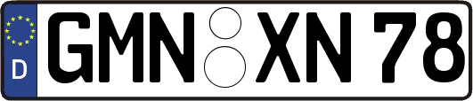 GMN-XN78