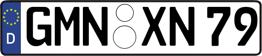 GMN-XN79