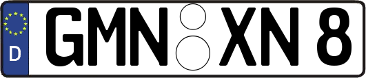 GMN-XN8