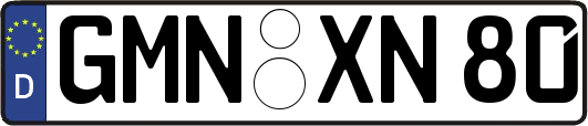 GMN-XN80