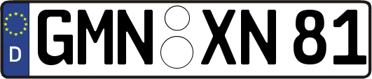 GMN-XN81