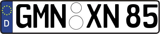 GMN-XN85