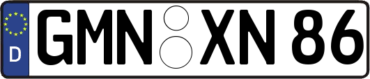 GMN-XN86