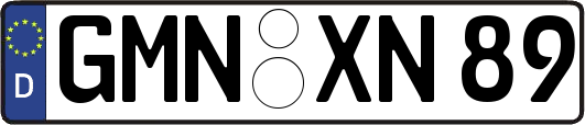 GMN-XN89