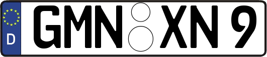 GMN-XN9