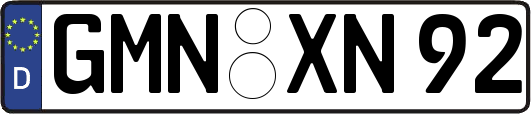 GMN-XN92