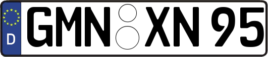 GMN-XN95