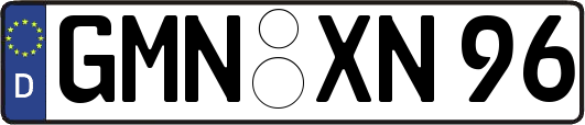 GMN-XN96