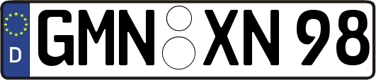 GMN-XN98